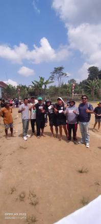 Kemeriahan Perayaan HUT Ke-81 RI di Desa Tambakan